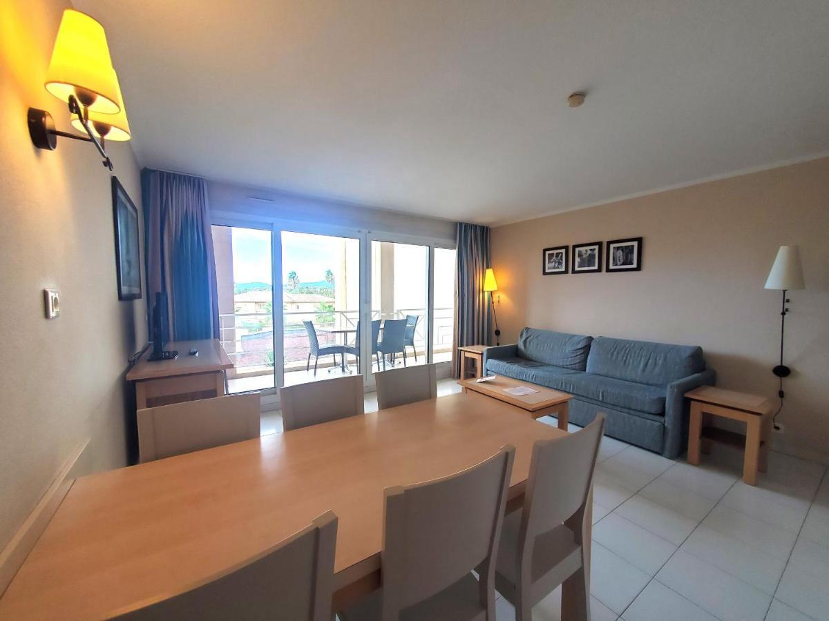 Cap Hermes Vue Mer Magnifique Logement 6 Couchages Fréjus Екстериор снимка