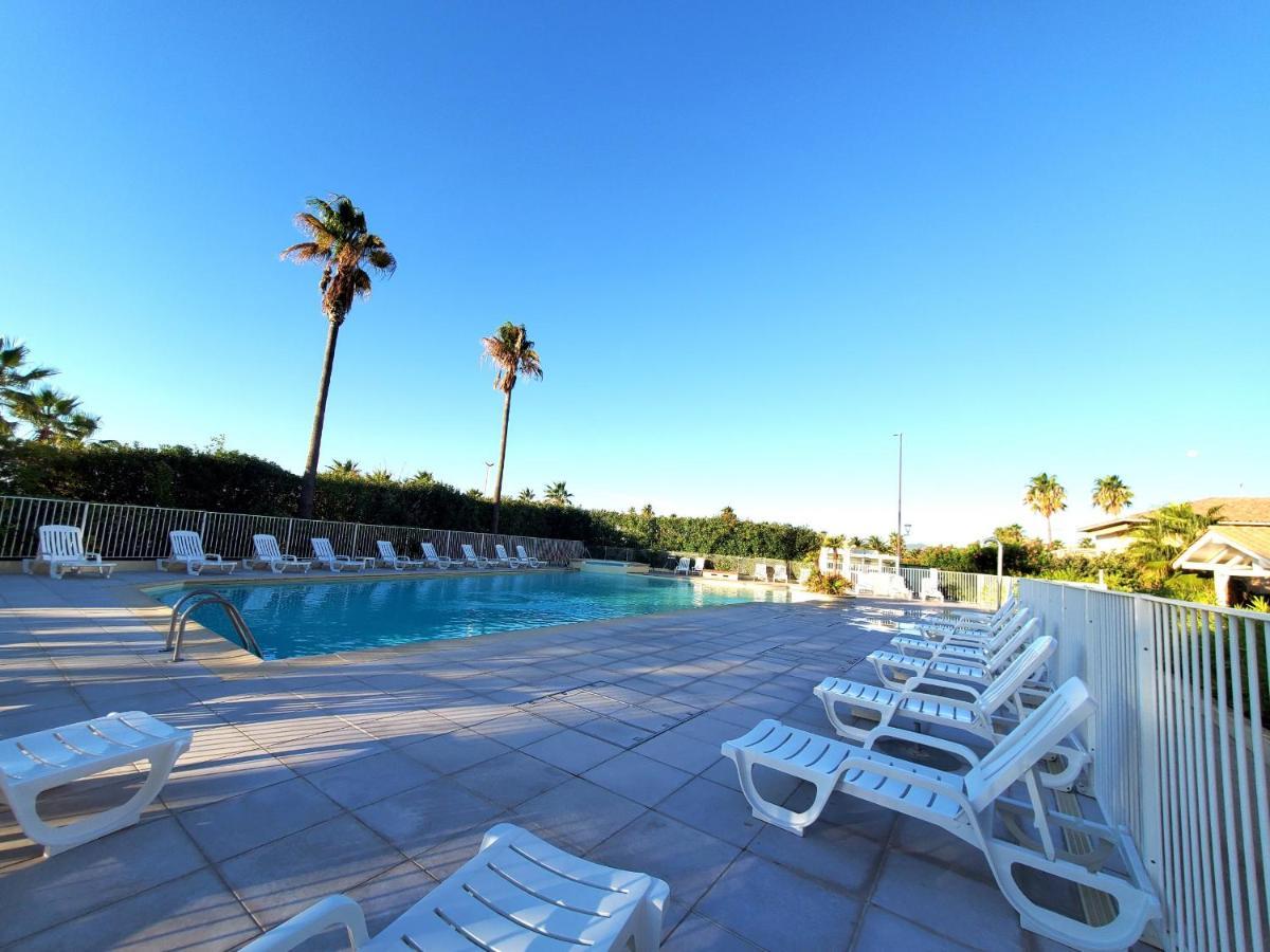 Cap Hermes Vue Mer Magnifique Logement 6 Couchages Fréjus Екстериор снимка