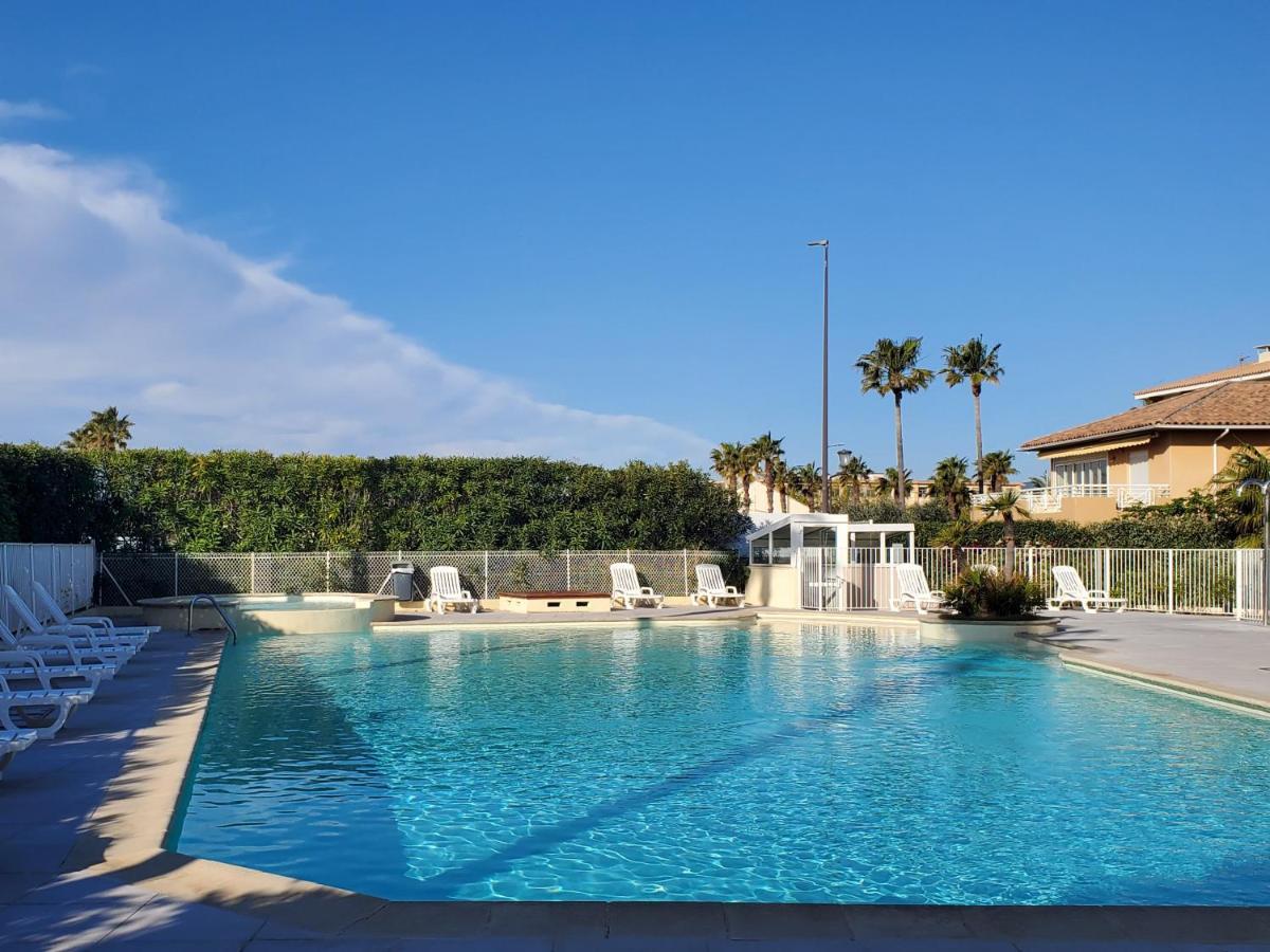 Cap Hermes Vue Mer Magnifique Logement 6 Couchages Fréjus Екстериор снимка
