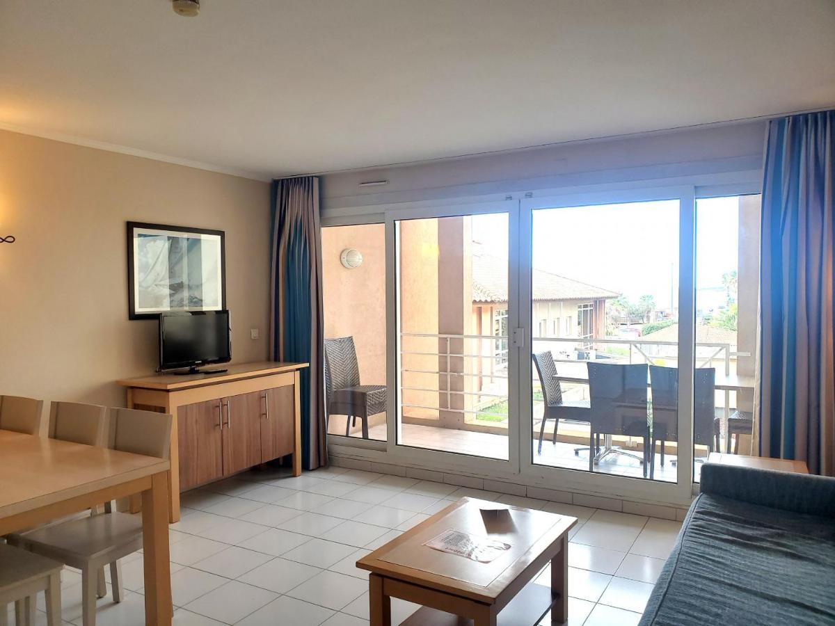 Cap Hermes Vue Mer Magnifique Logement 6 Couchages Fréjus Екстериор снимка