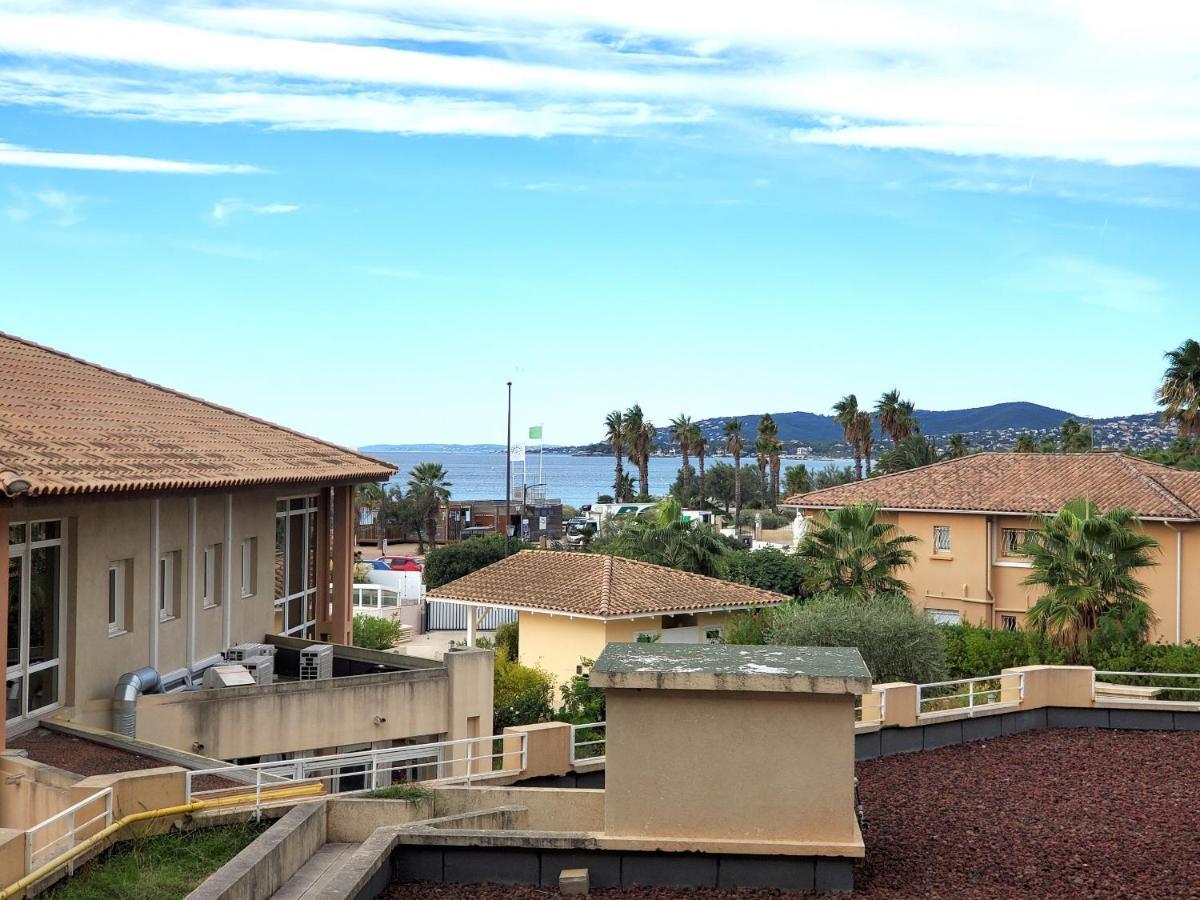 Cap Hermes Vue Mer Magnifique Logement 6 Couchages Fréjus Екстериор снимка