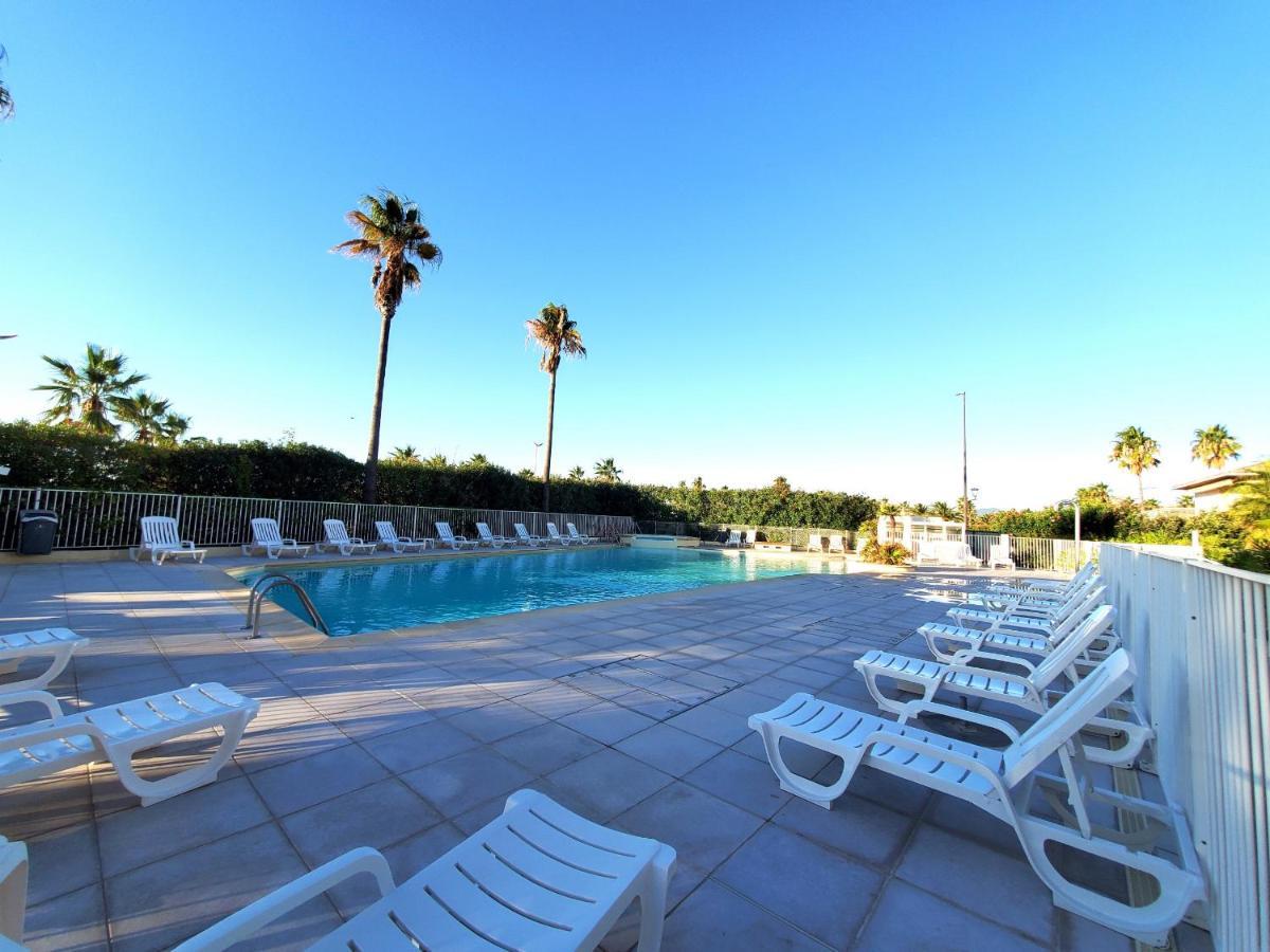 Cap Hermes Vue Mer Magnifique Logement 6 Couchages Fréjus Екстериор снимка