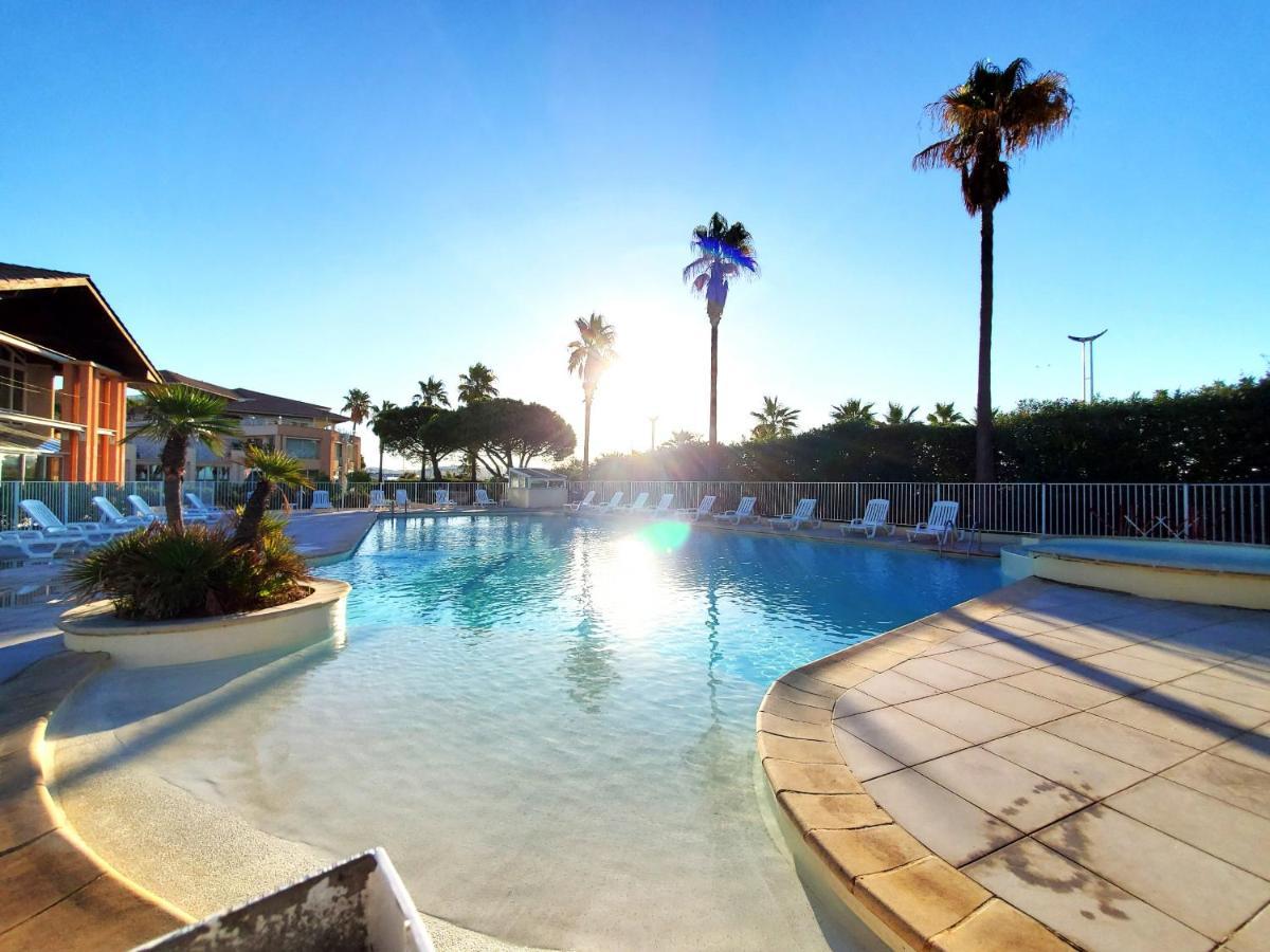 Cap Hermes Vue Mer Magnifique Logement 6 Couchages Fréjus Екстериор снимка